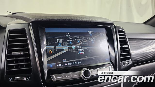 KG Mobility Rexton 2020 — photo 24