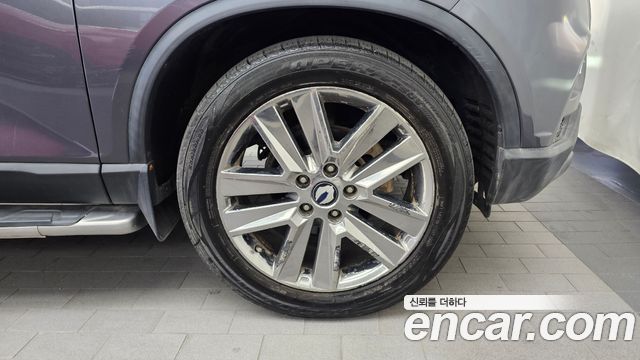 KG Mobility Rexton 2020 — photo 7