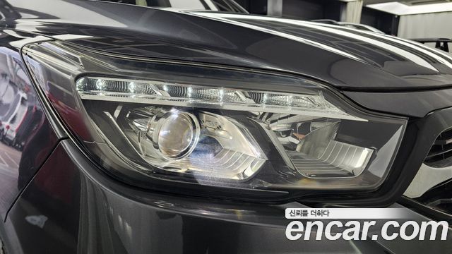 KG Mobility Rexton 2020 — photo 8
