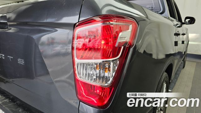 KG Mobility Rexton 2020 — photo 9