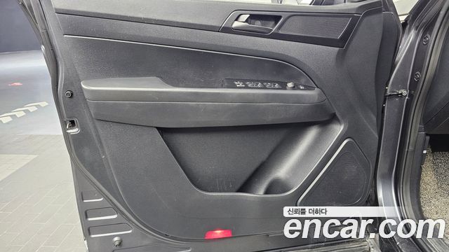 KG Mobility Rexton 2020 — photo 14
