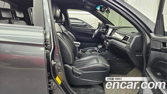 KG Mobility Rexton 2020 — photo 16