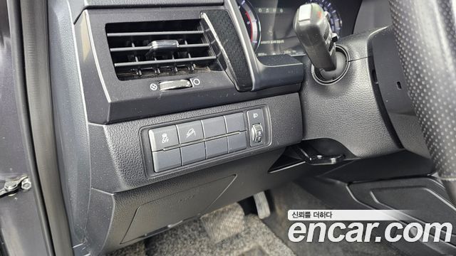 KG Mobility Rexton 2020 — photo 27