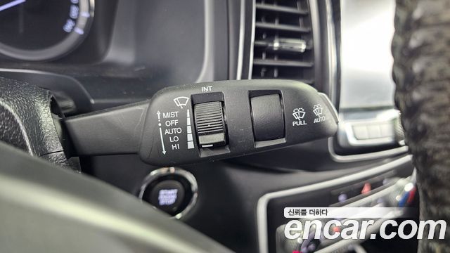 KG Mobility Rexton 2020 — photo 28