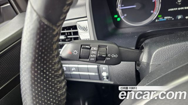 KG Mobility Rexton 2020 — photo 29
