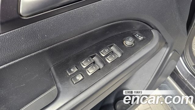 KG Mobility Rexton 2020 — photo 30