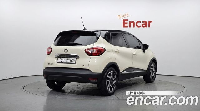 Renault Korea QM3 2015 — photo 2