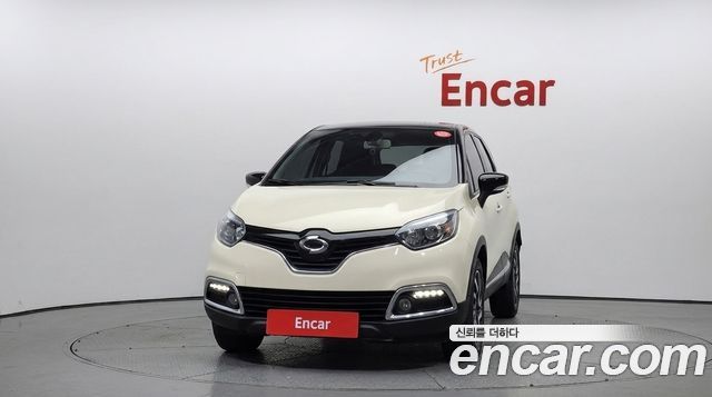 Renault Korea QM3 2015 — photo 3