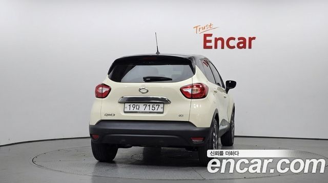 Renault Korea QM3 2015 — photo 4