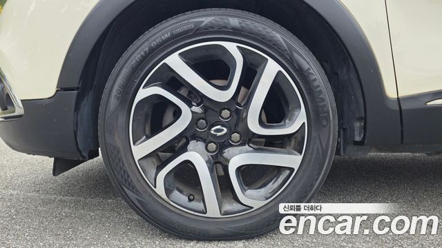 Renault Korea QM3 2015 — photo 5