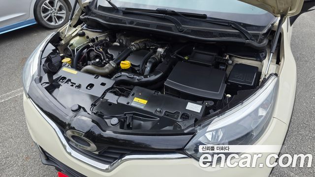 Renault Korea QM3 2015 — photo 6