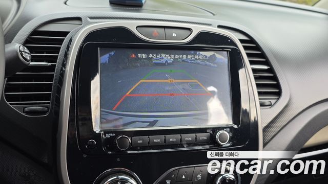 Renault Korea QM3 2015 — photo 20