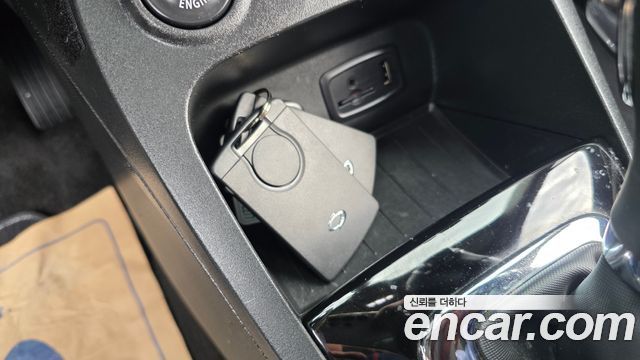 Renault Korea QM3 2015 — photo 21