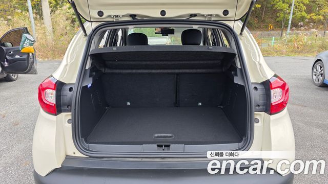 Renault Korea QM3 2015 — photo 23