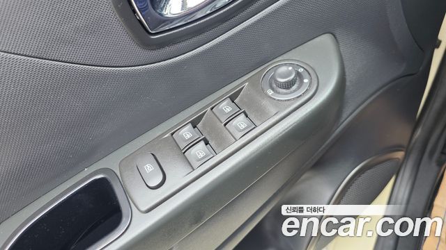 Renault Korea QM3 2015 — photo 26