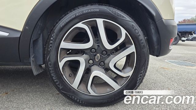 Renault Korea QM3 2015 — photo 7