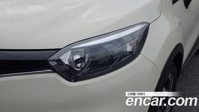 Renault Korea QM3 2015 — photo 8