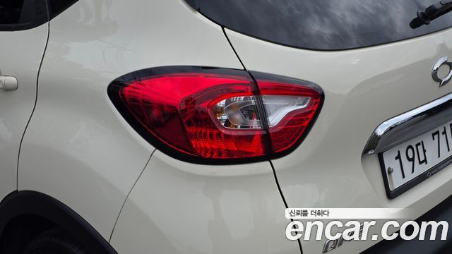 Renault Korea QM3 2015 — photo 9