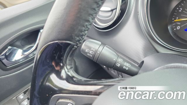 Renault Korea QM3 2015 — photo 28