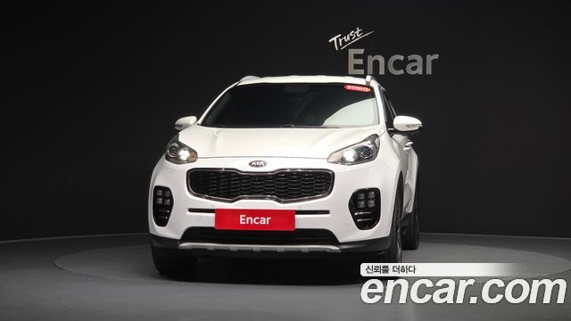 Kia Sportage 2018 — photo 3