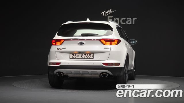 Kia Sportage 2018 — photo 4