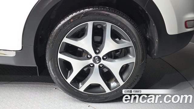 Kia Sportage 2018 — photo 5
