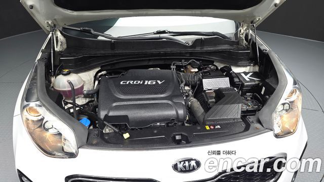 Kia Sportage 2018 — photo 6