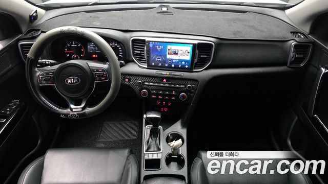 Kia Sportage 2018 — photo 10