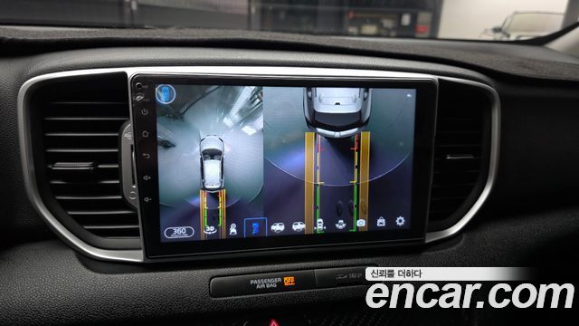 Kia Sportage 2018 — photo 21