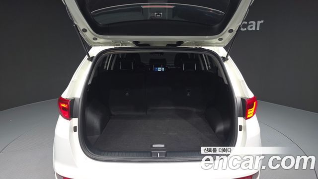 Kia Sportage 2018 — photo 26