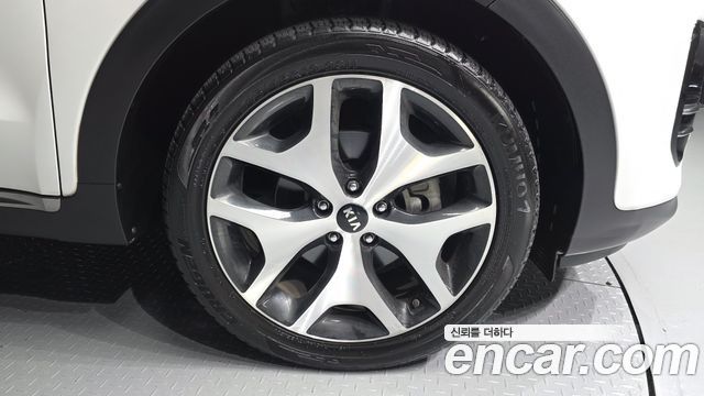 Kia Sportage 2018 — photo 7