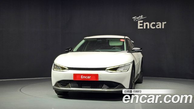 Kia EV6 2023 — photo 3