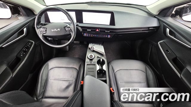 Kia EV6 2023 — photo 7