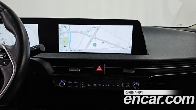 Kia EV6 2023 — photo 14