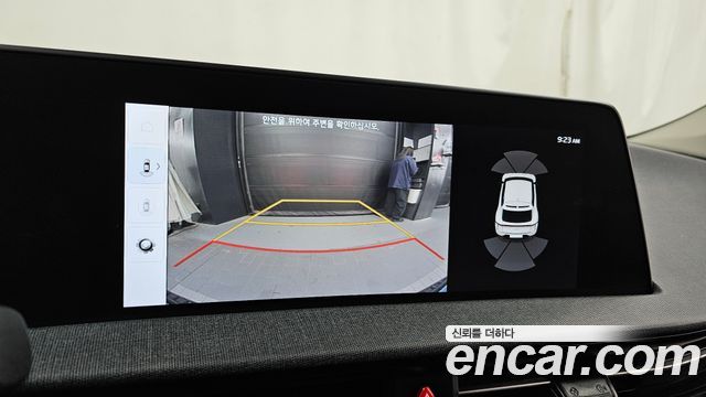 Kia EV6 2023 — photo 15