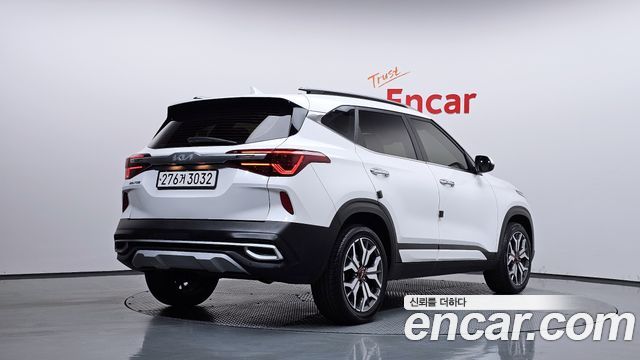 Kia Seltos 2022 — photo 2
