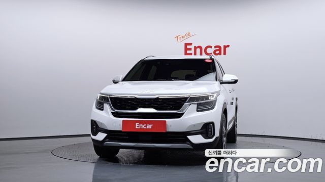 Kia Seltos 2022 — photo 3