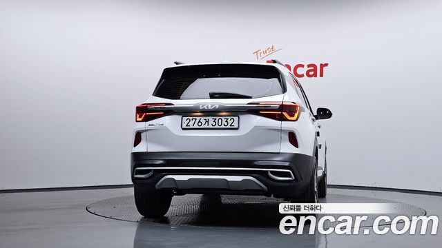 Kia Seltos 2022 — photo 4