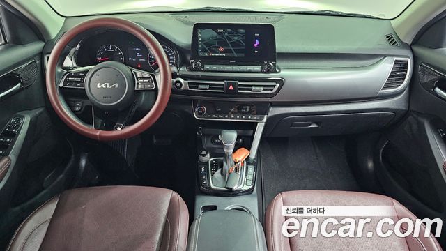 Kia Seltos 2022 — photo 10