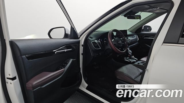 Kia Seltos 2022 — photo 13
