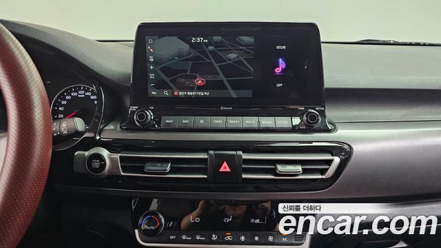 Kia Seltos 2022 — photo 18