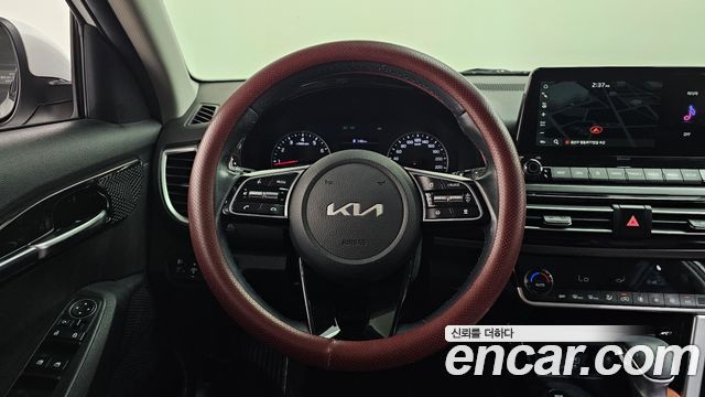 Kia Seltos 2022 — photo 19