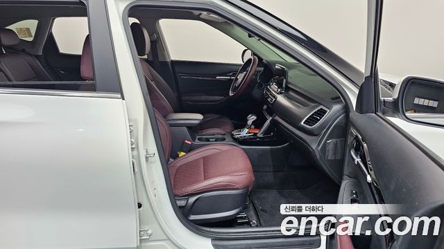 Kia Seltos 2022 — photo 16