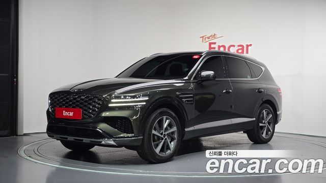Genesis GV80 2024 — photo 1