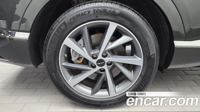 Genesis GV80 2024 — photo 5