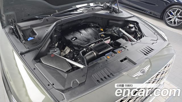 Genesis GV80 2024 — photo 6