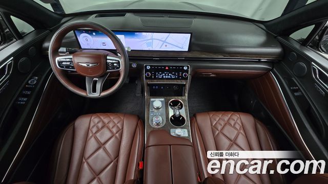 Genesis GV80 2024 — photo 10