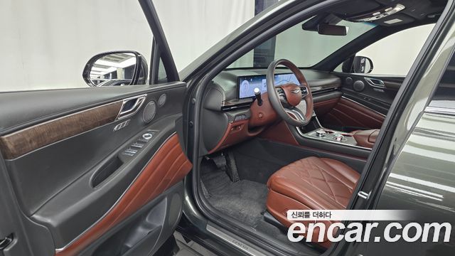Genesis GV80 2024 — photo 13