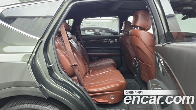 Genesis GV80 2024 — photo 17