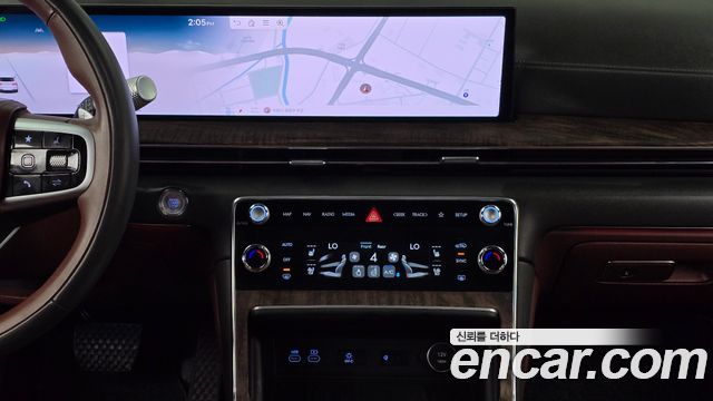 Genesis GV80 2024 — photo 18
